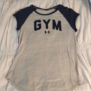 Under Armour GYM Tee
